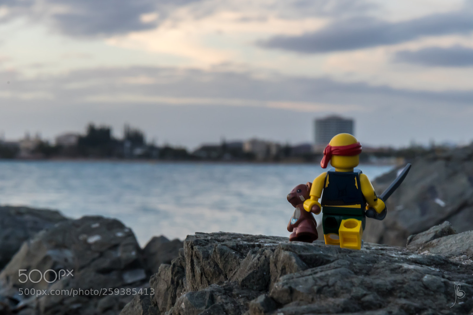 Canon EOS 7D Mark II sample photo. Pirate and teddy bear photography
