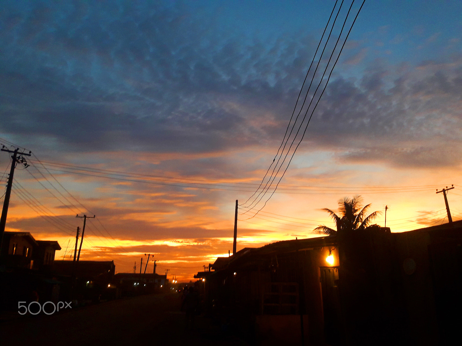 Samsung Galaxy J7 Neo sample photo. Sun set photography