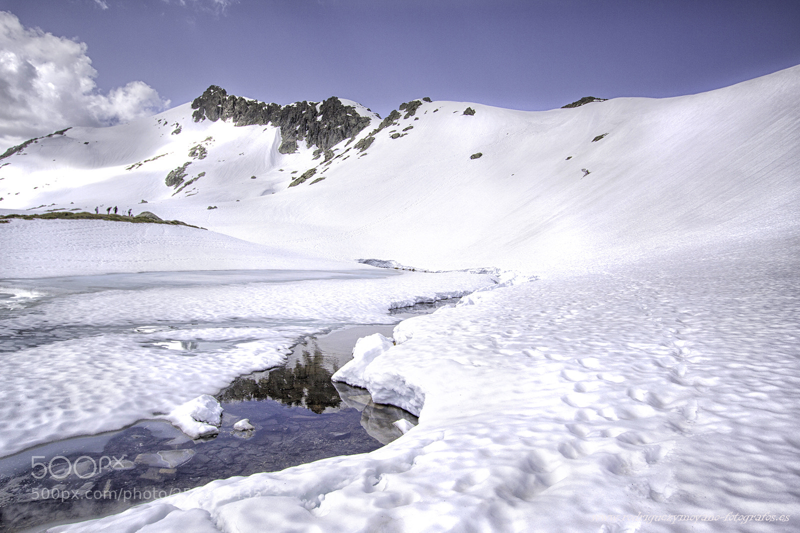 Canon EOS 50D sample photo. Laguna de los p photography