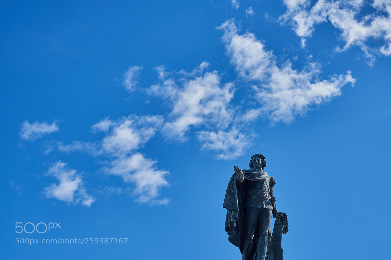 Sony a7 sample photo. Monument to king gustav photography