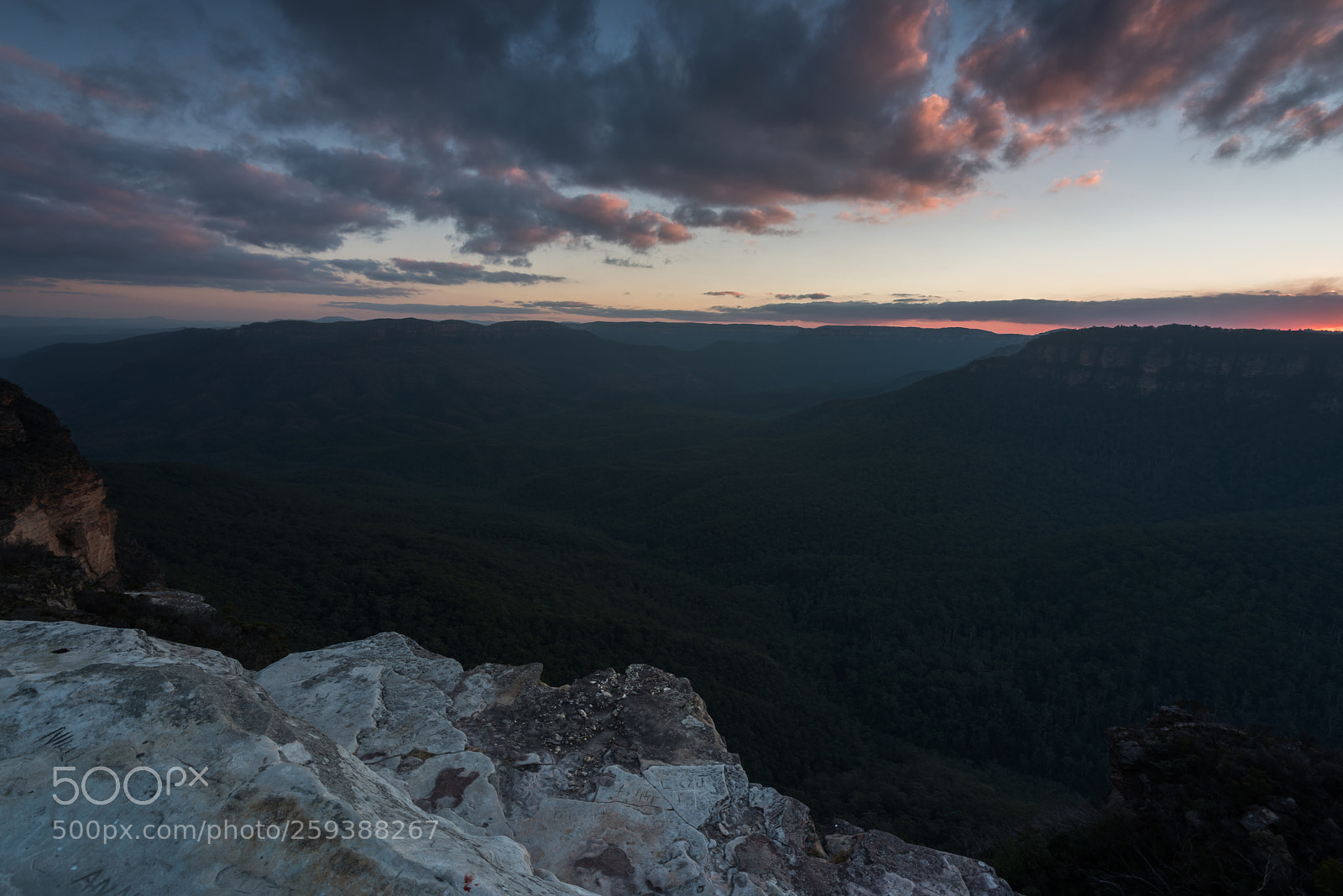 Nikon D810 sample photo. Lincoln's rock (flat rock) photography
