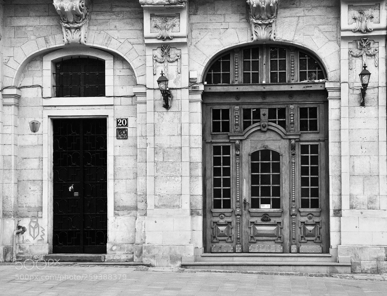 Nikon D90 sample photo. The house #20 photography