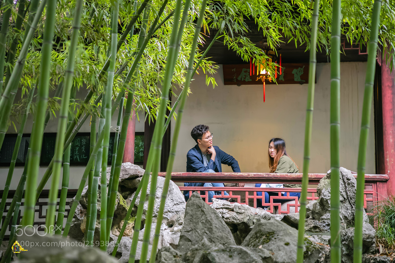 Canon EOS 5D Mark IV sample photo. 我在這江南風情發現一段即將萌芽的愛情 photography