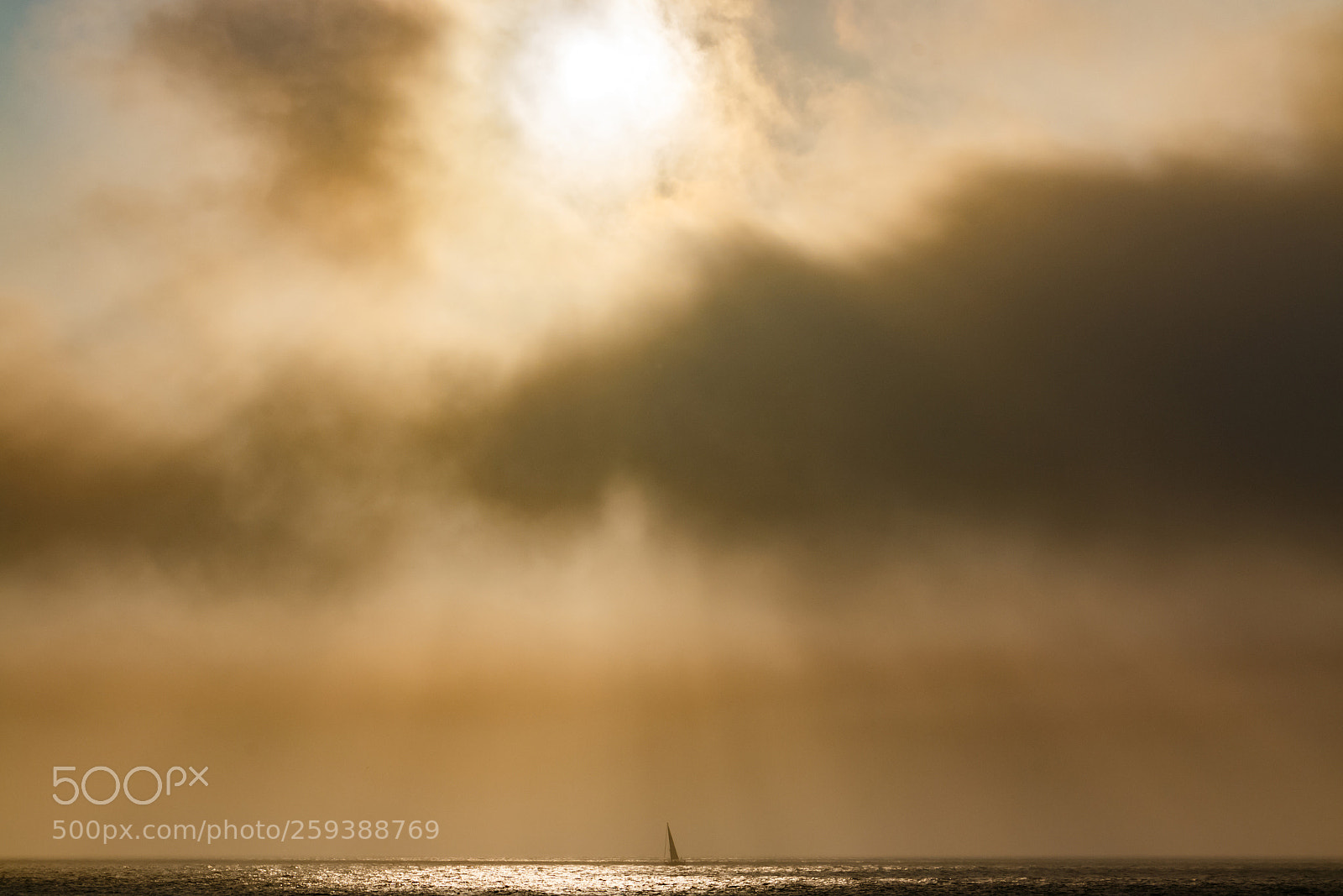 Canon EOS 70D sample photo. Between sky and sea photography