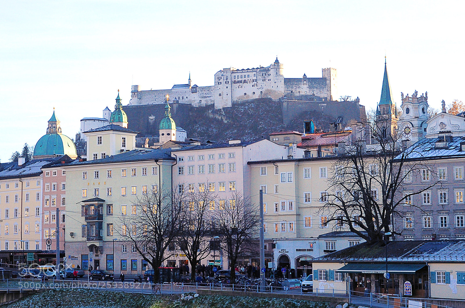 Nikon D700 sample photo. Salzburg photography