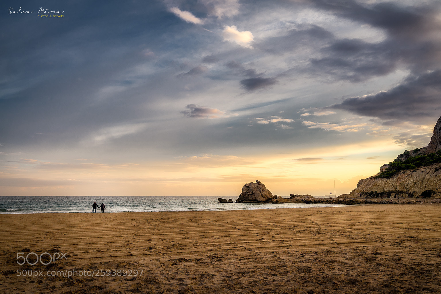 Sony a7 II sample photo. Capvespre a la cala photography
