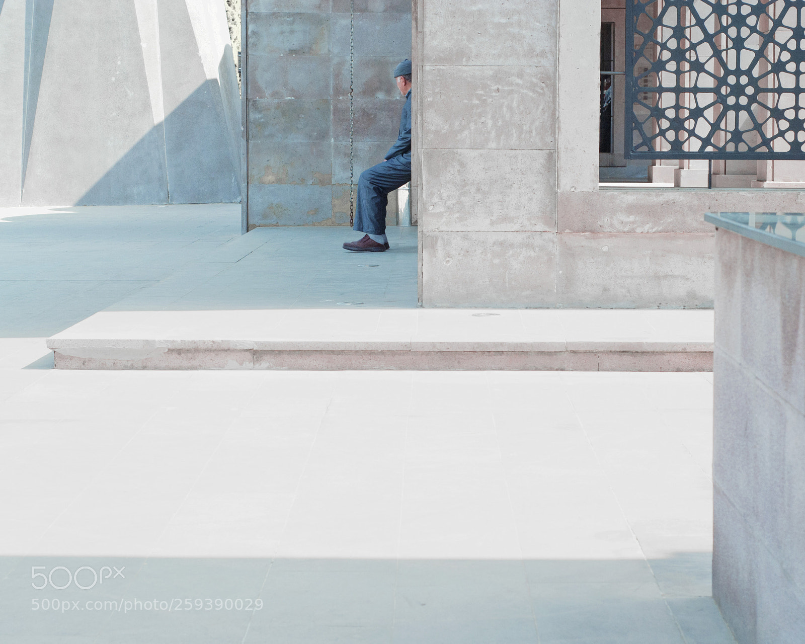 Nikon D200 sample photo. Shakirin cami, istanbul photography