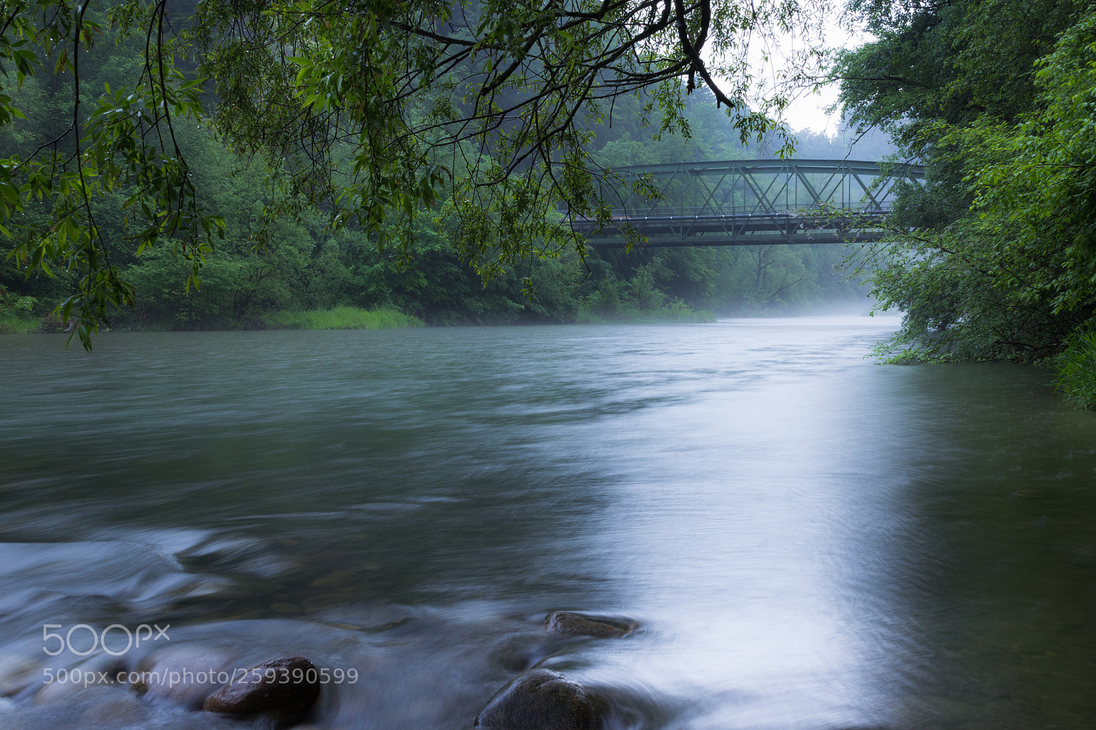 Canon EOS 60D sample photo. Under the rain photography