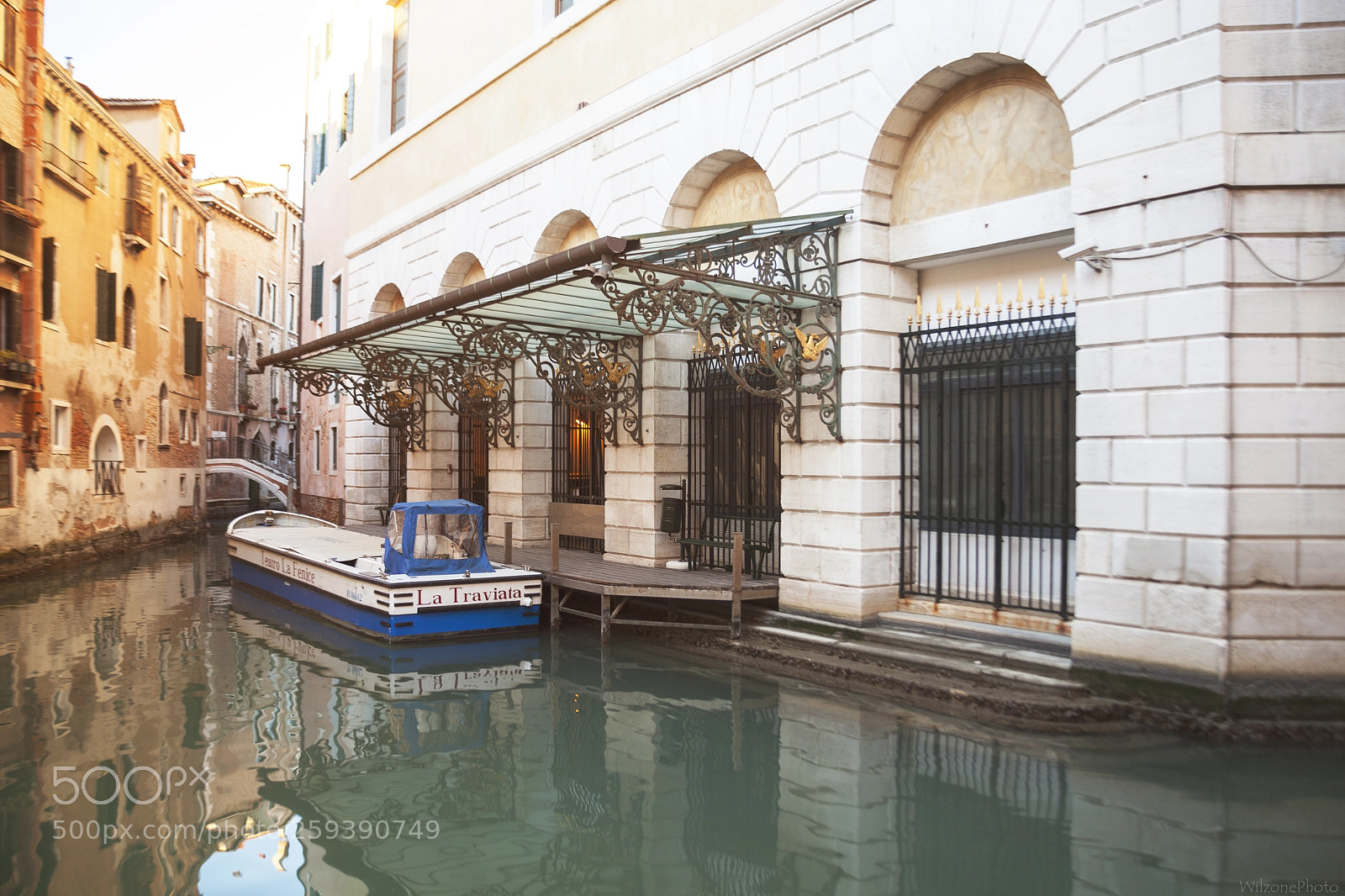 Canon EOS 5D Mark II sample photo. Venise 4151 photography