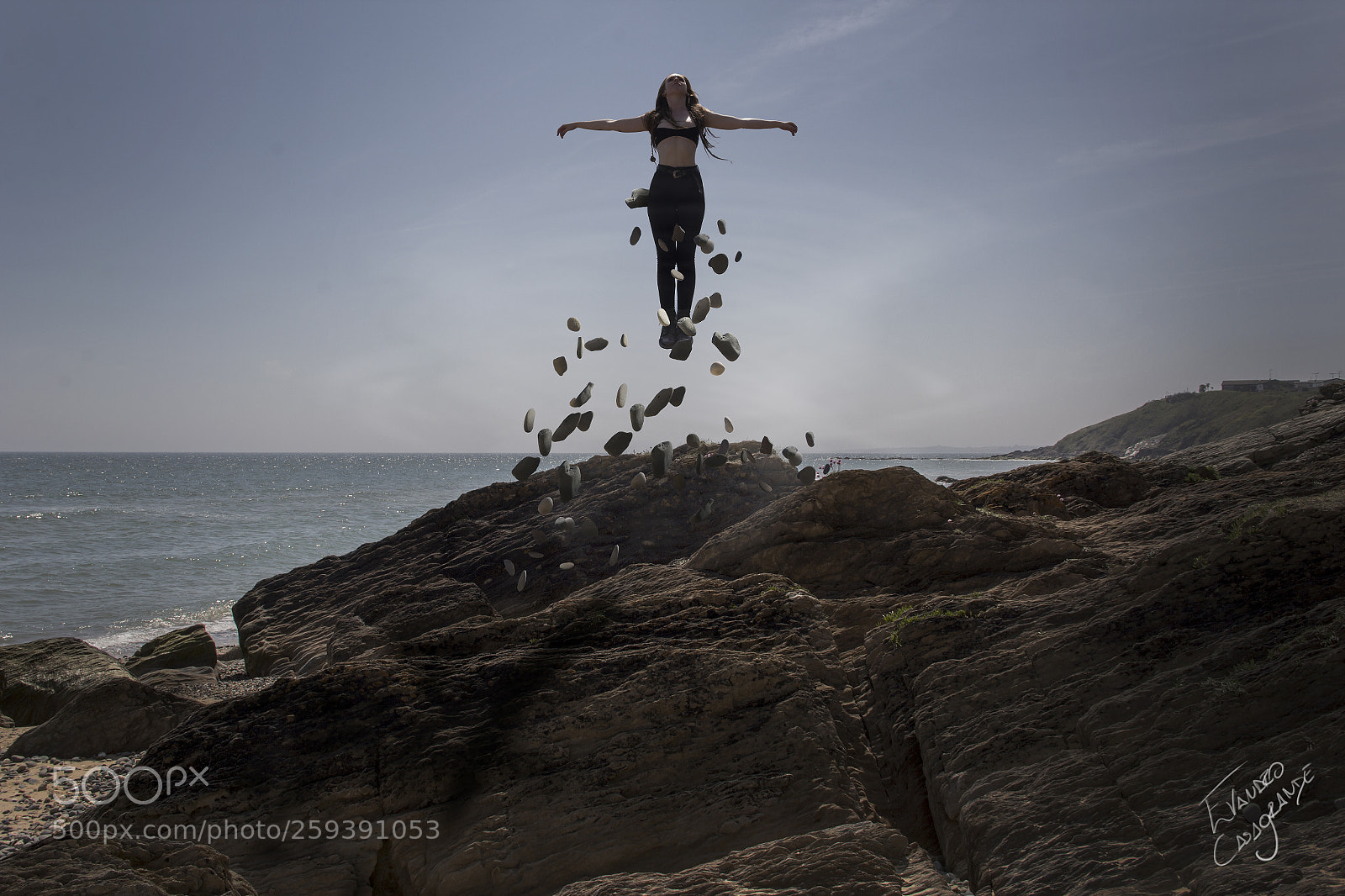 Canon EOS 60D sample photo. Alana flying photography