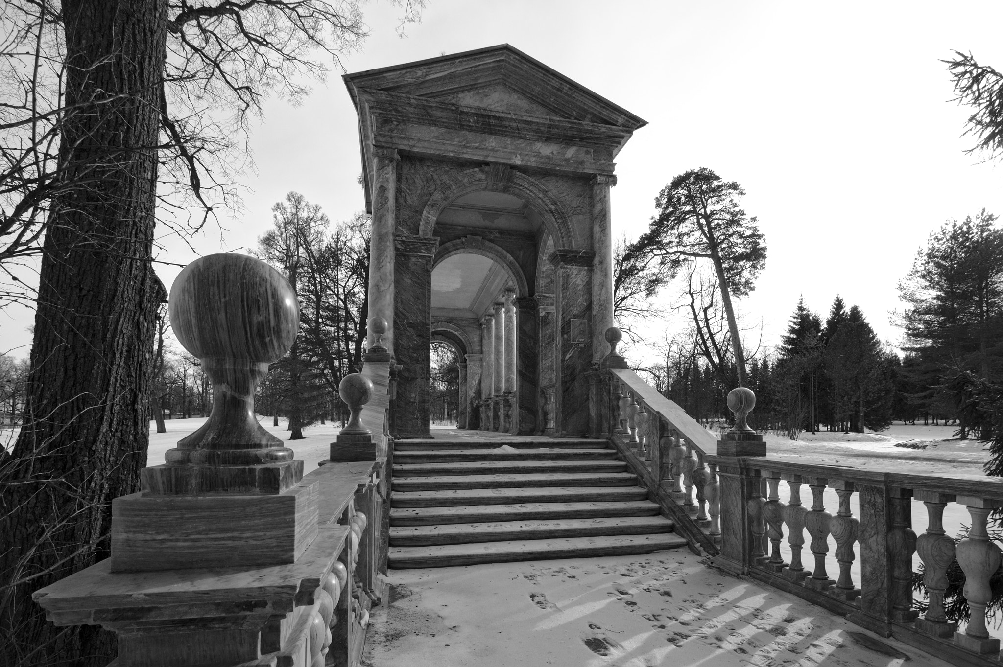 Canon EOS 650D (EOS Rebel T4i / EOS Kiss X6i) sample photo. Marble bridge photography