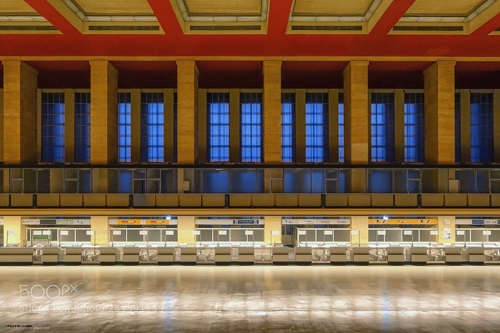 Sony Cyber-shot DSC-RX100 III sample photo. Berlin tempelhof v photography