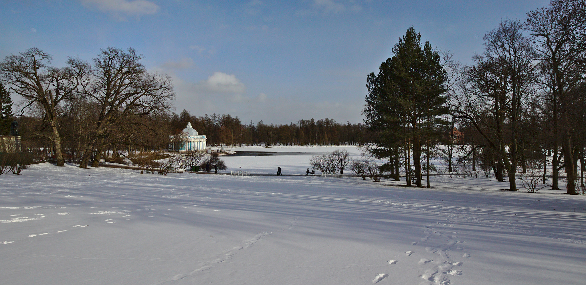 Canon EOS 650D (EOS Rebel T4i / EOS Kiss X6i) sample photo. Ekaterininskiy park photography