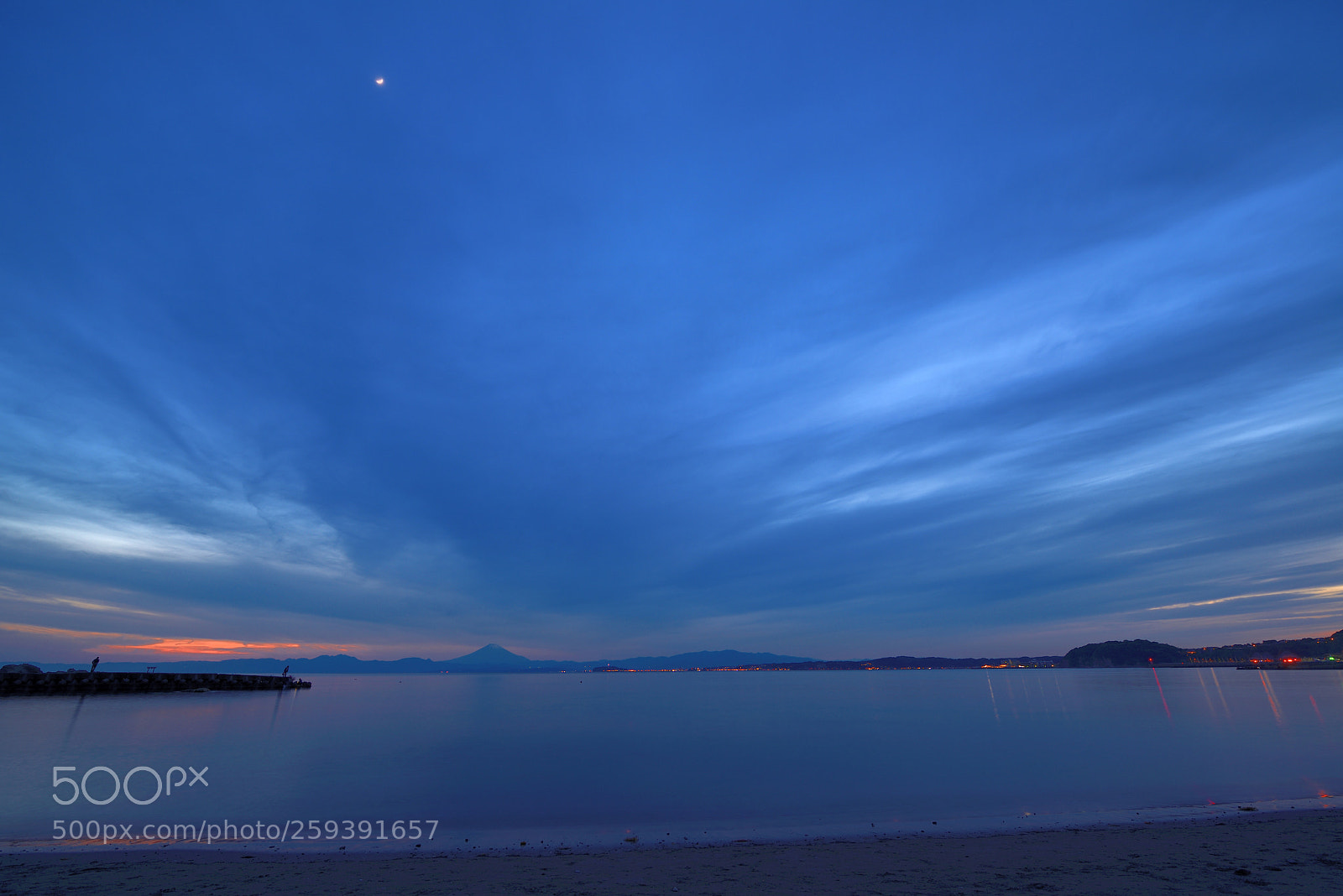 Nikon D800E sample photo. Sunset photography