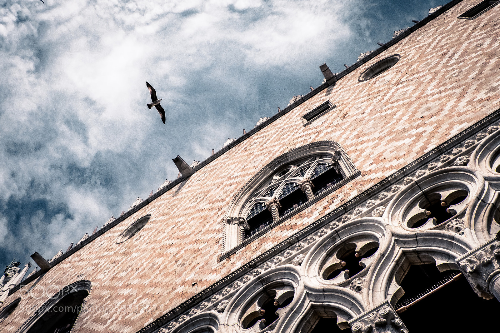 Fujifilm X-T20 sample photo. Palazzo ducale photography