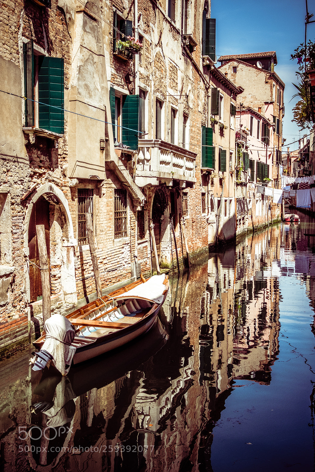 Fujifilm X-T20 sample photo. Venice photography