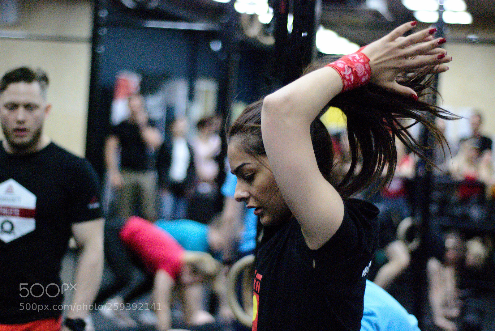 Nikon D80 sample photo. Burpee photography