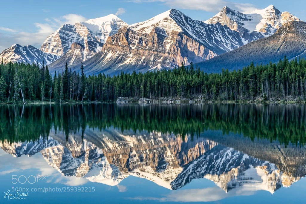 Sony a7 sample photo. Perfect reflection photography