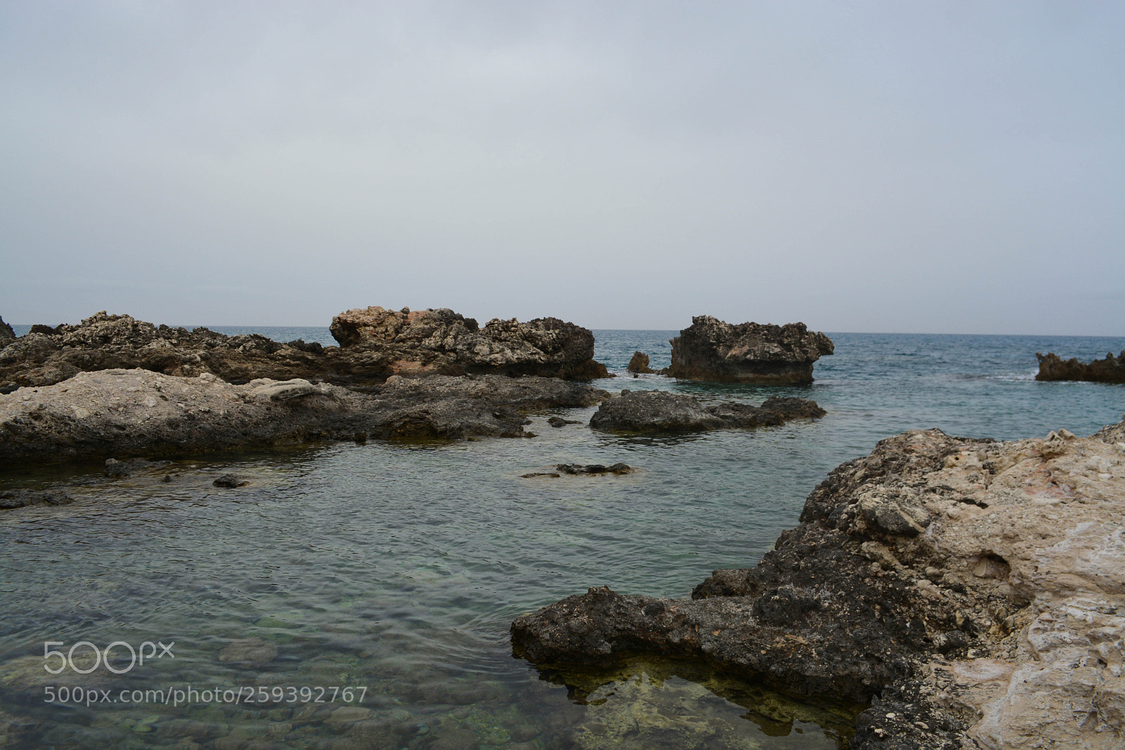 Nikon D7100 sample photo. Rocky greece photography
