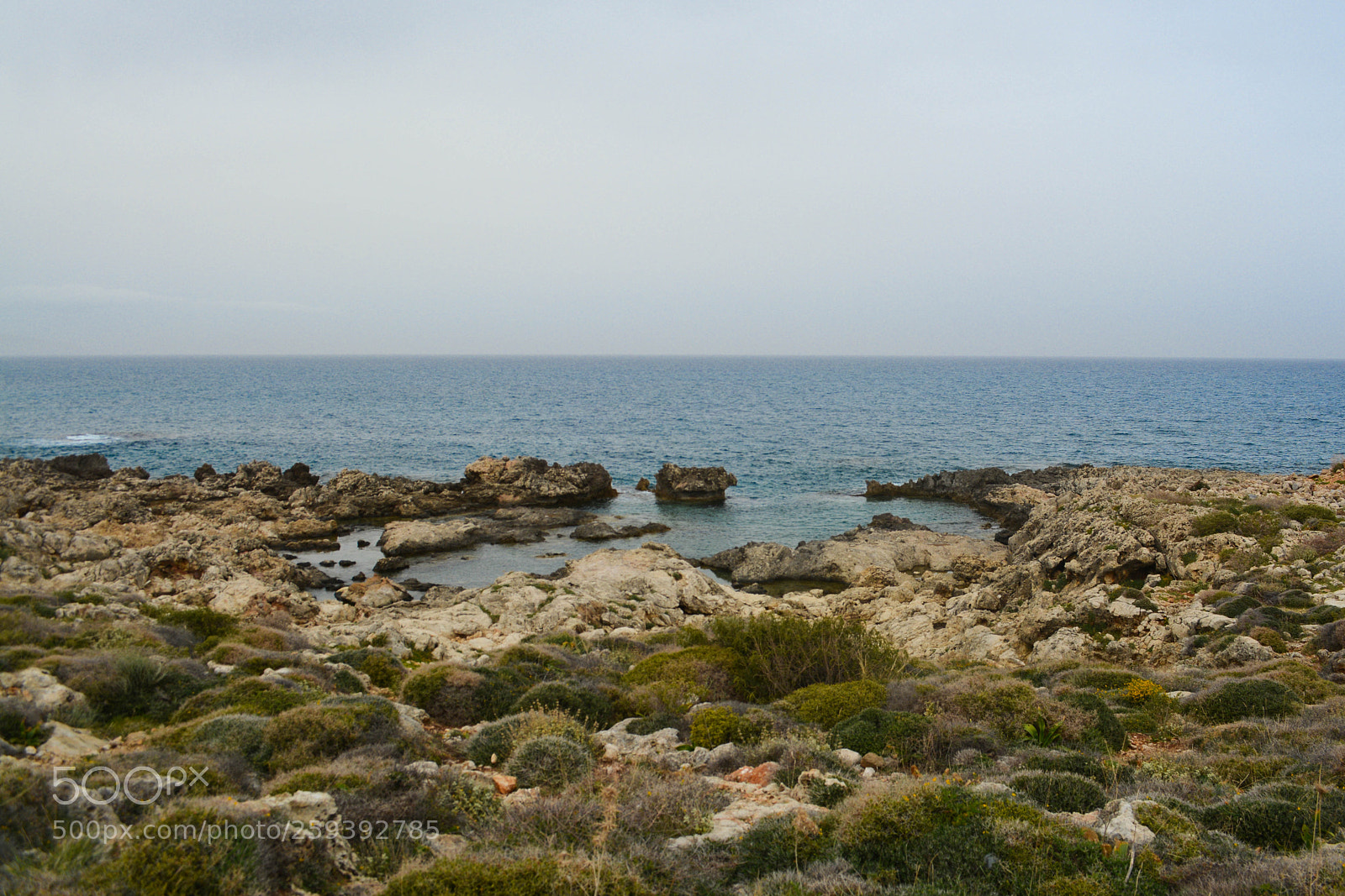 Nikon D7100 sample photo. Cloudy chania photography