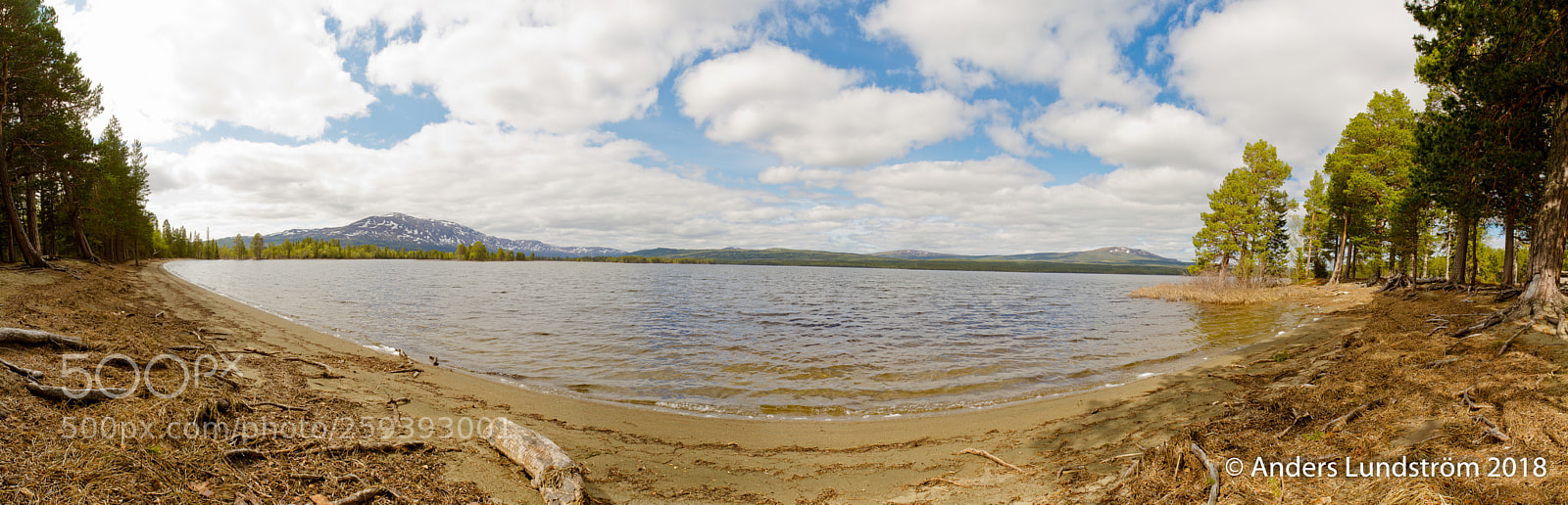 Canon EOS 7D sample photo. Första panoramat panorama 1.0 photography