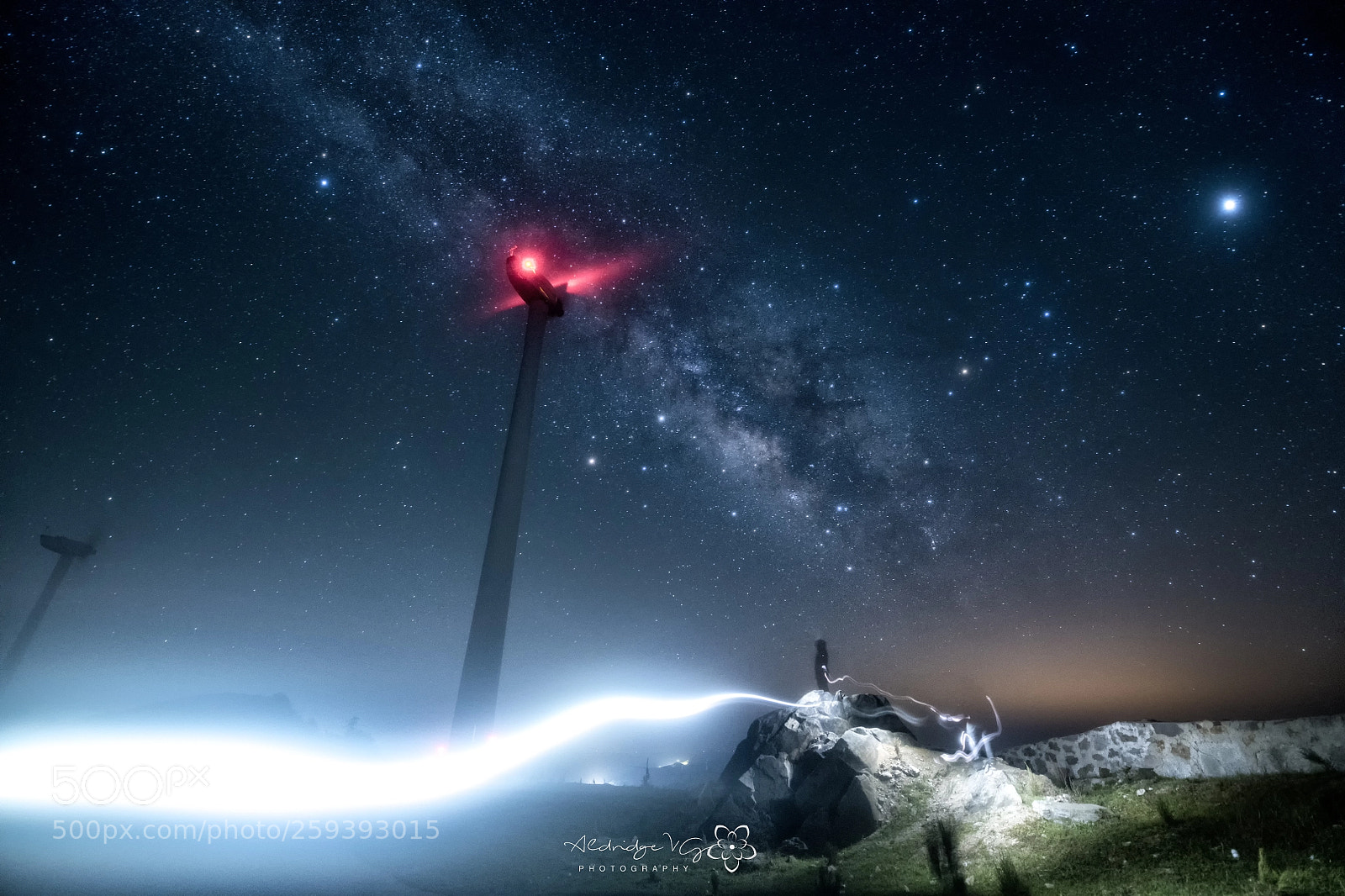 Nikon D850 sample photo. Windmill and me photography