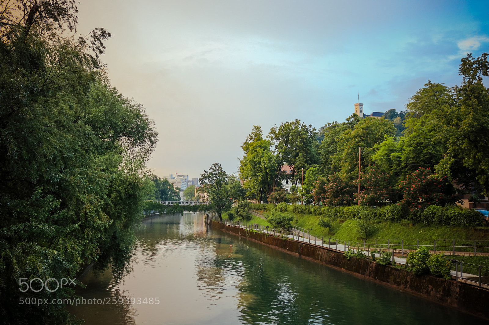 Canon EOS 80D sample photo. Ljubljana, slovenia photography