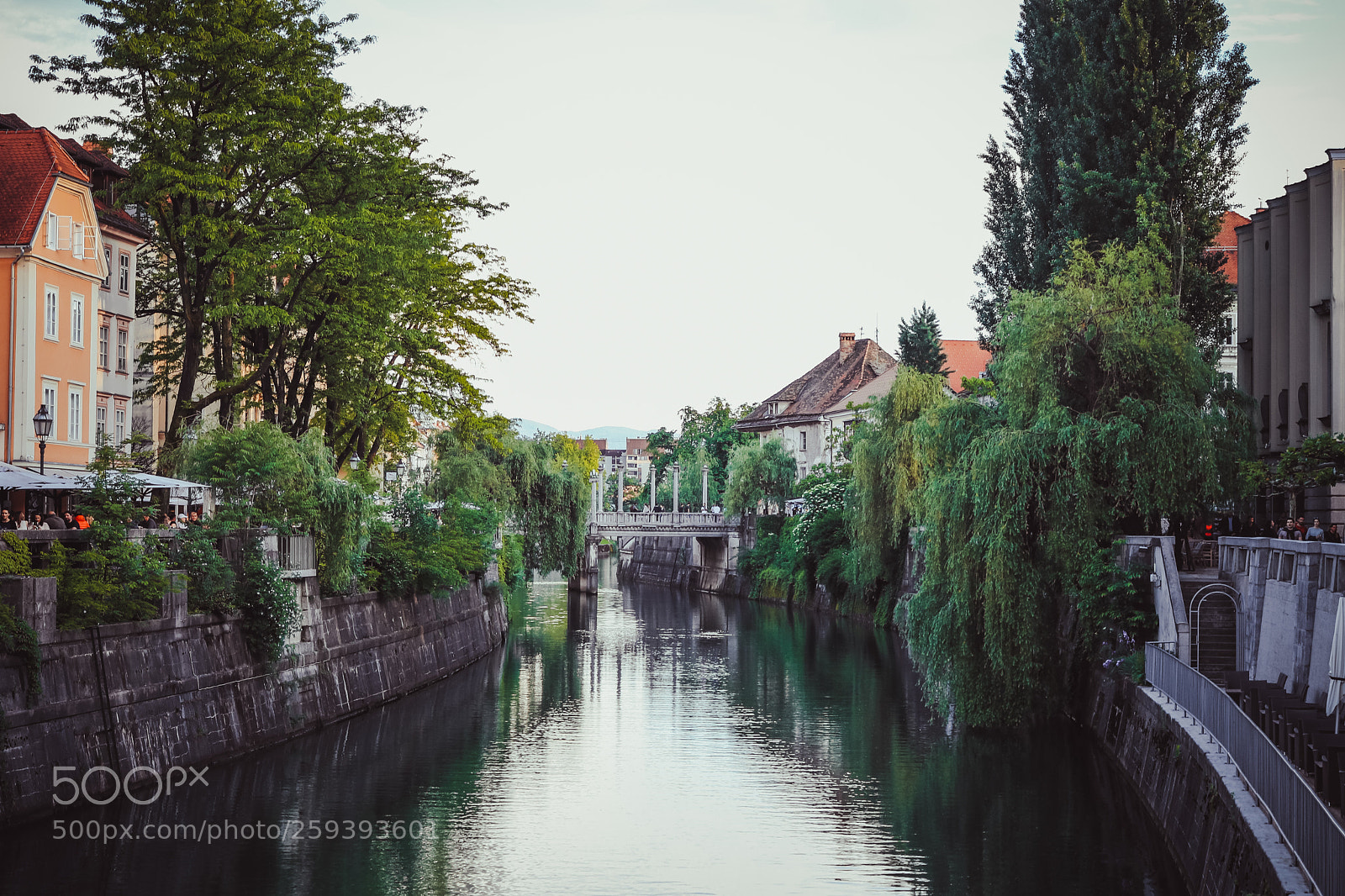 Canon EOS 80D sample photo. Ljubljana, slovenia photography