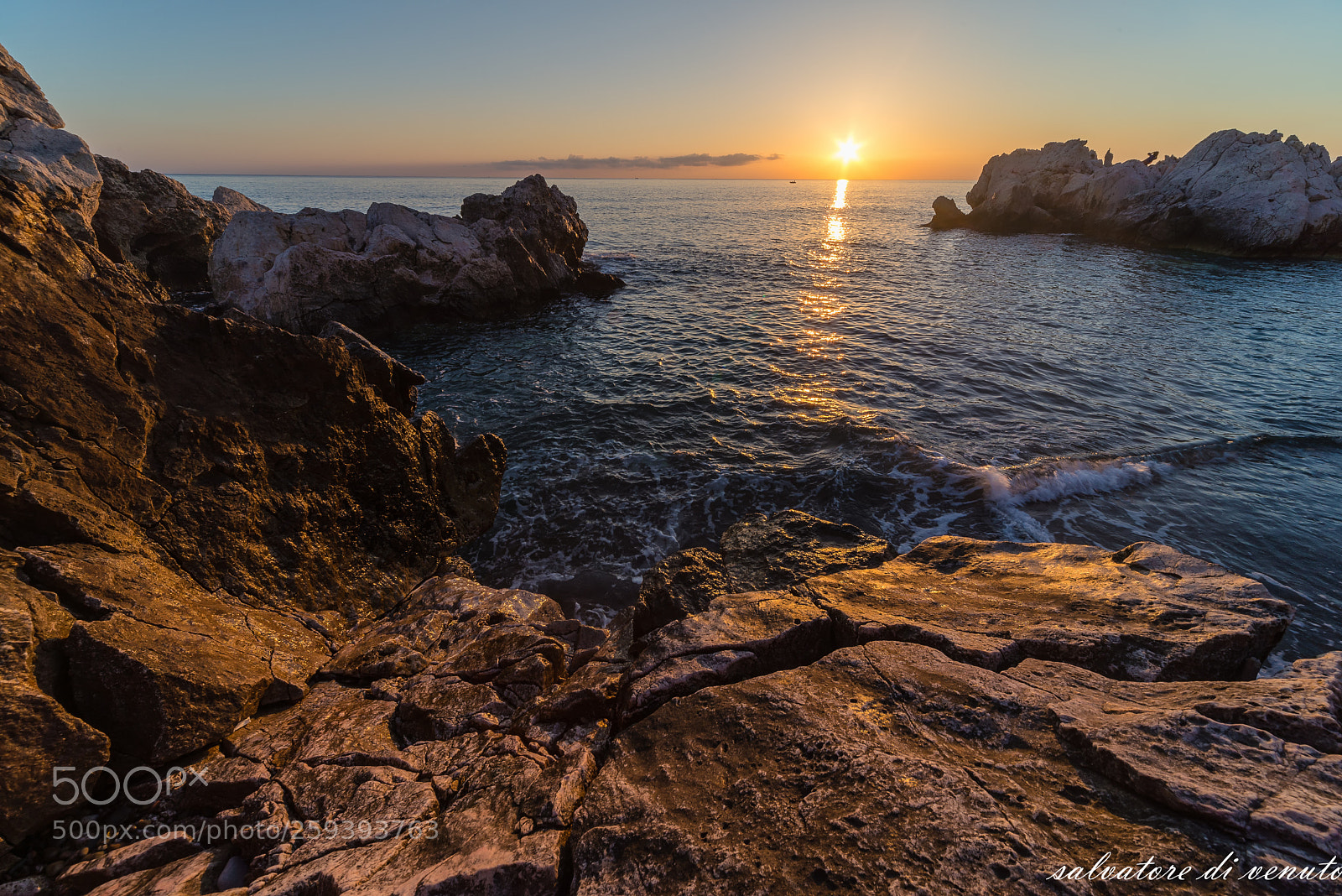 Nikon D610 sample photo. Sicilia photography