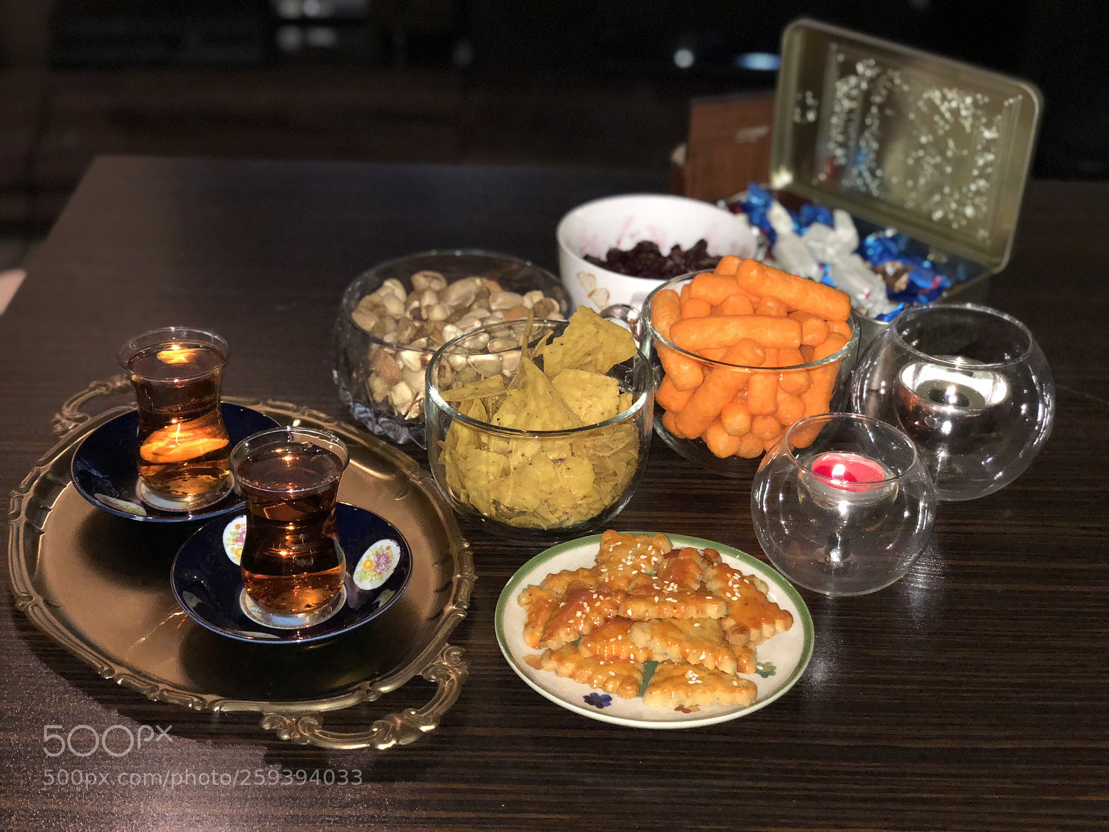 Apple iPhone X sample photo. Yalda time photography