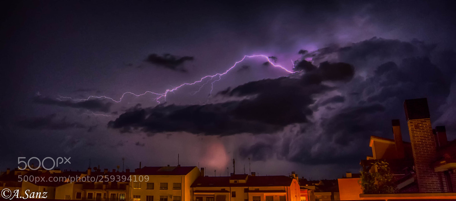 Nikon D90 sample photo. Tormenta photography