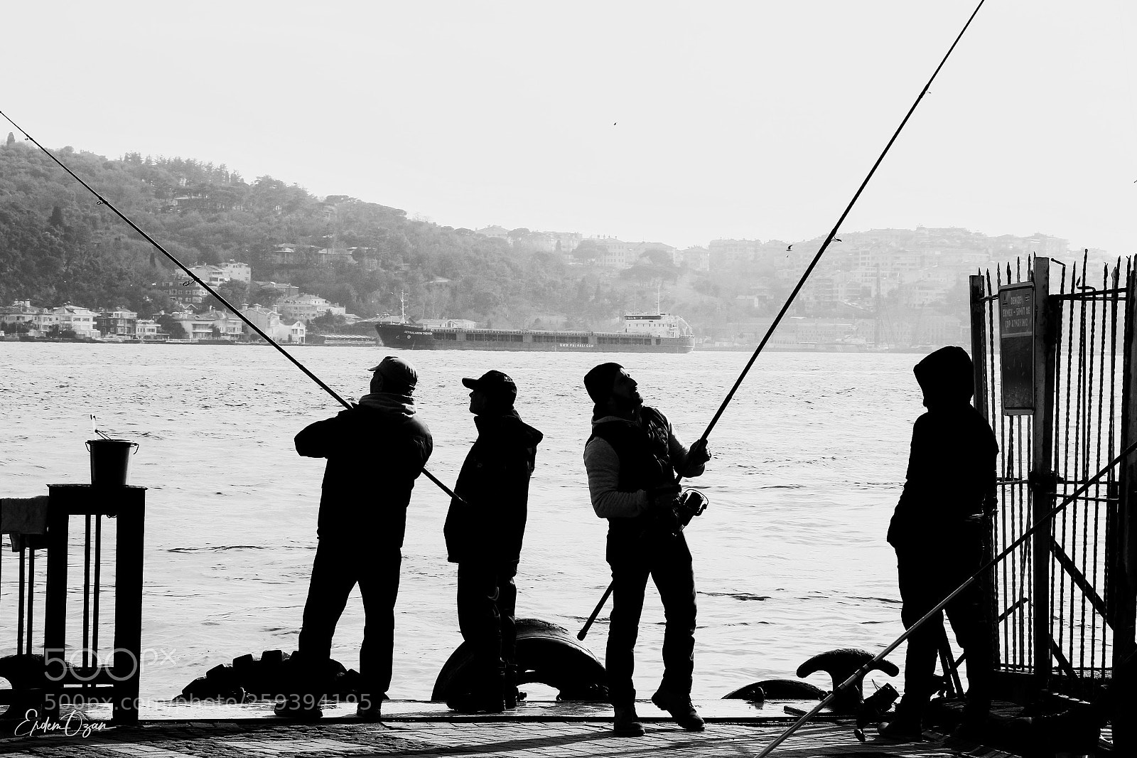Canon EOS 7D Mark II sample photo. Sunday fishing photography