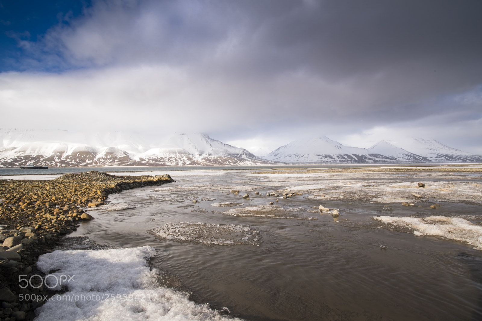 Sony a9 sample photo. Changing weather photography