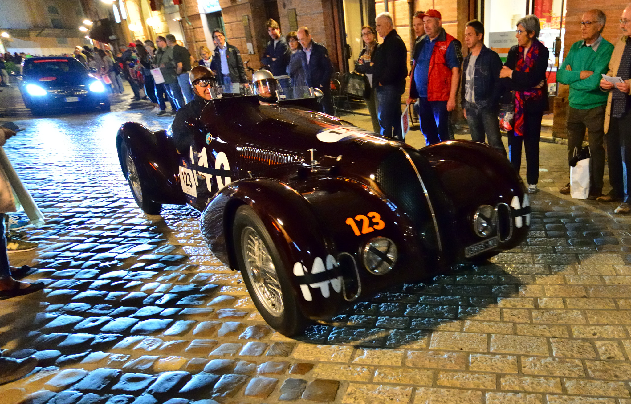 Nikon D610 sample photo. 1000 miglia 2018 photography