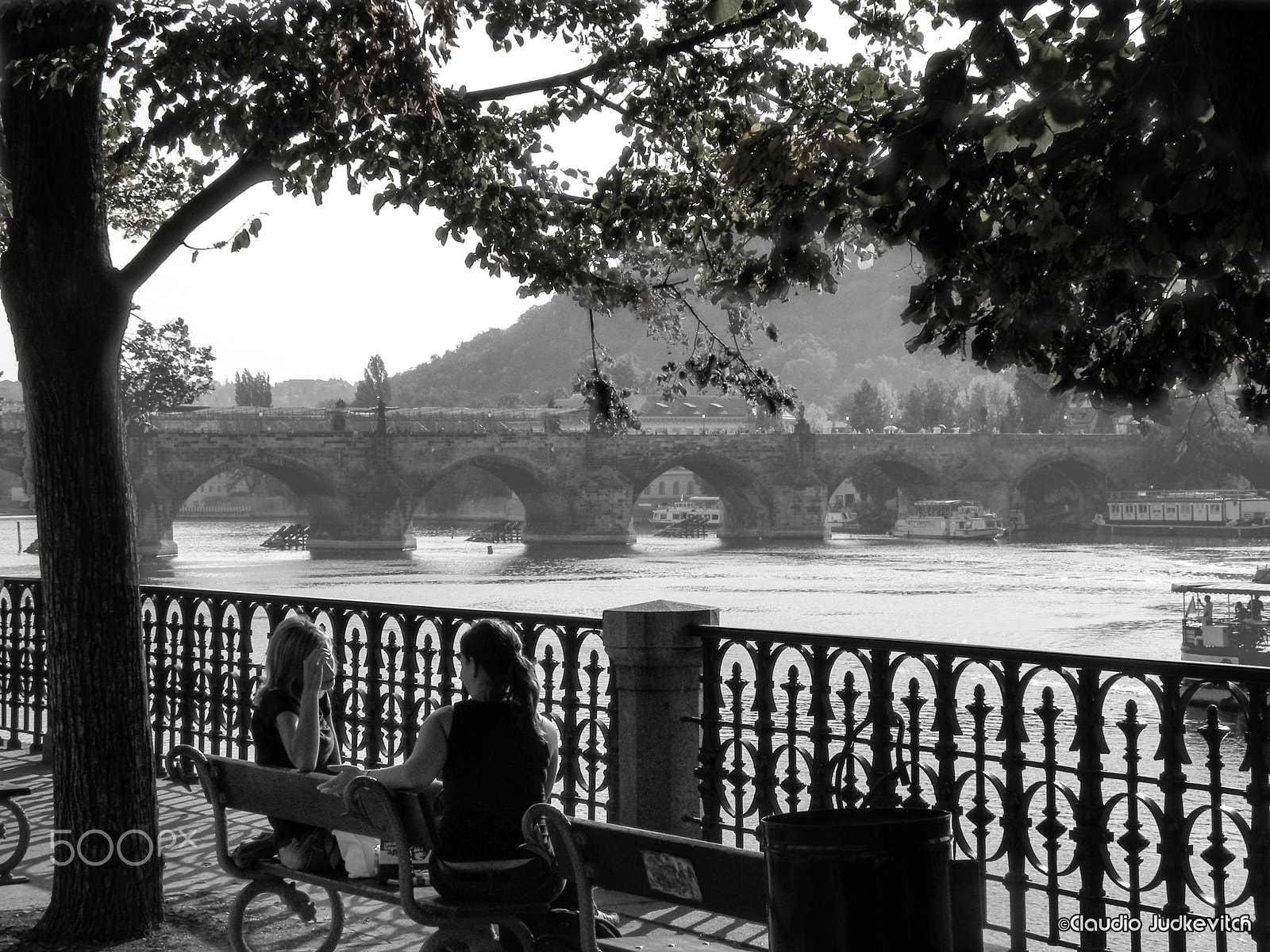 Nikon Coolpix P80 sample photo. Prague photography
