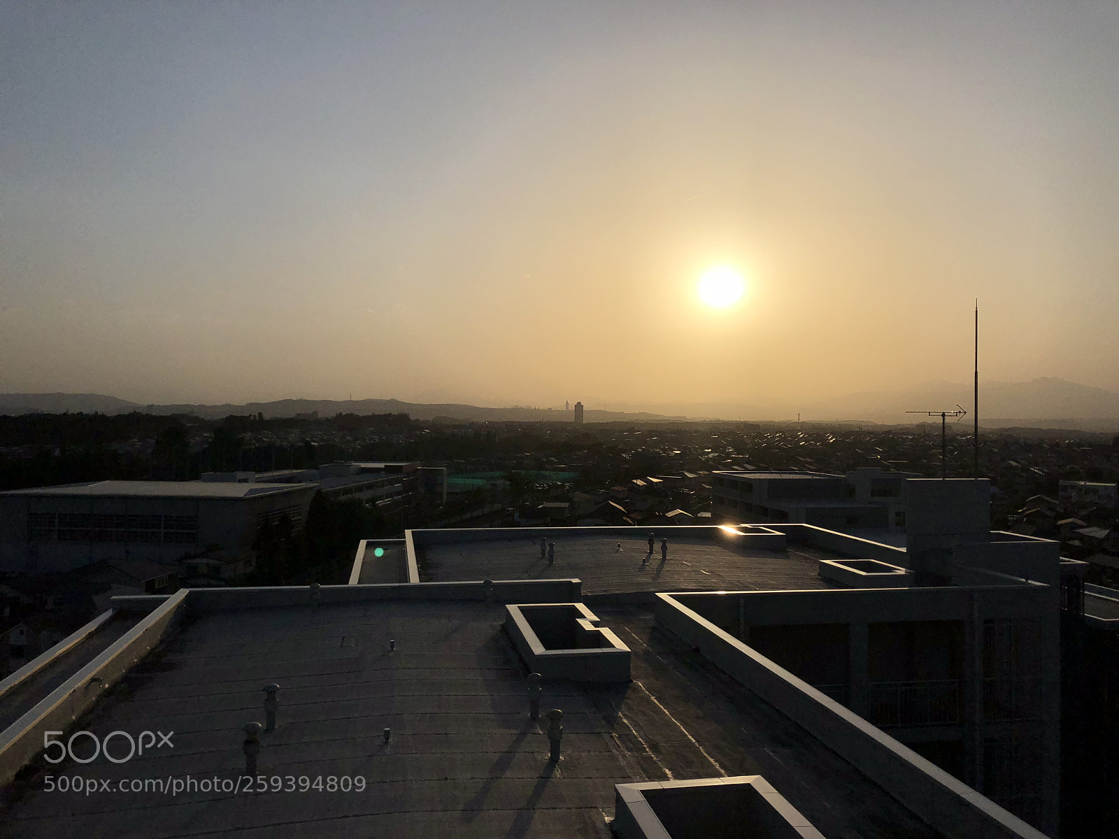 Apple iPhone 8 Plus sample photo. Sunset photography