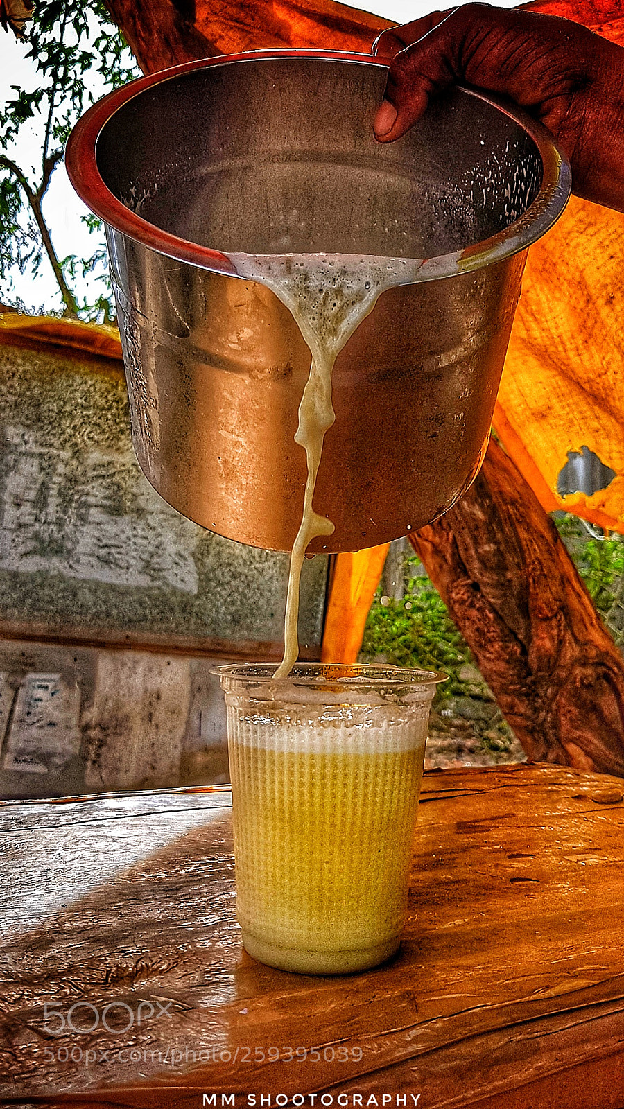 Samsung Galaxy S8+ sample photo. Sugarcane juice -mobile click photography