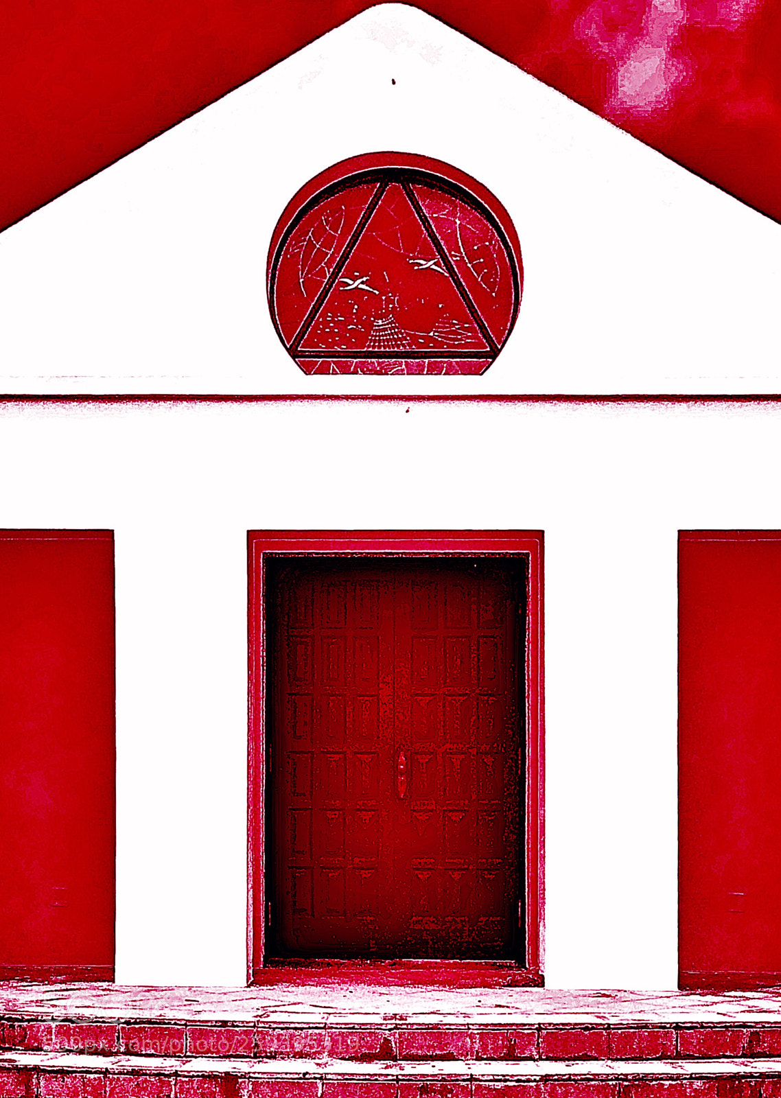 Apple iPhone 5s sample photo. Church  photography