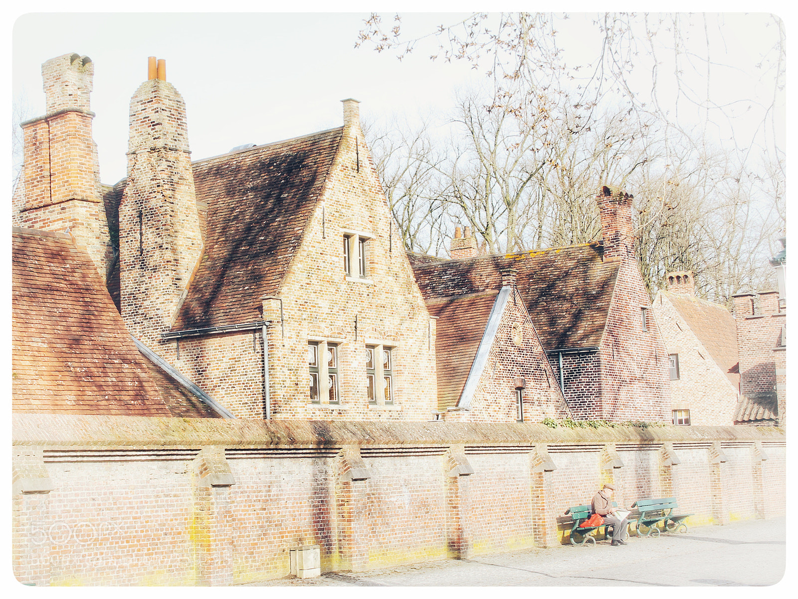 Canon EOS 700D (EOS Rebel T5i / EOS Kiss X7i) sample photo. Brugge photography