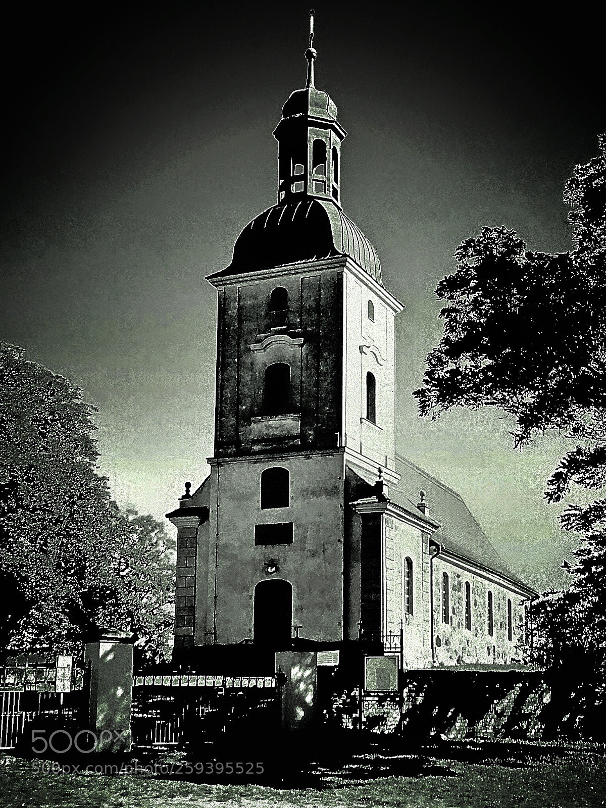 Apple iPhone 5s sample photo. Church  photography