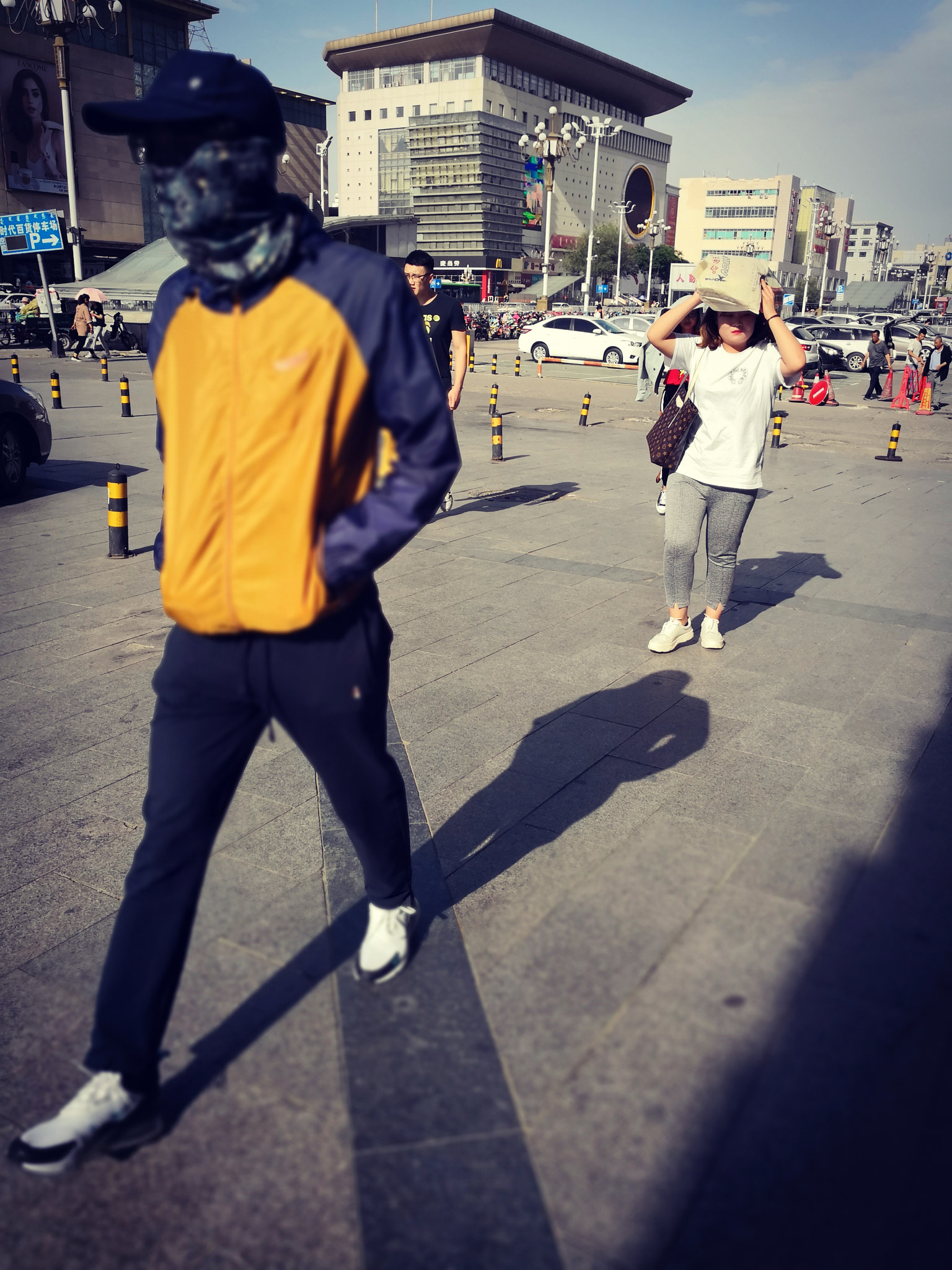HUAWEI Mate 10 sample photo. 手机抓拍9 photography