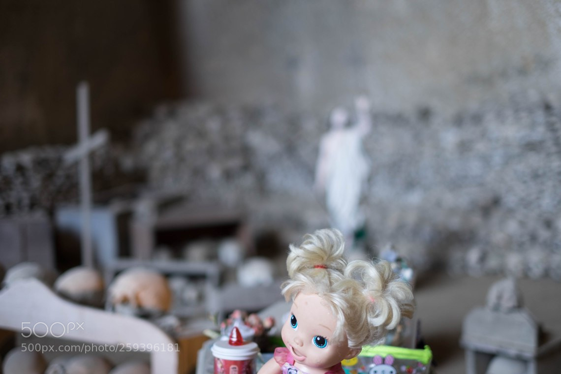 Fujifilm X-T10 sample photo. Cimitero delle fontanelle di photography