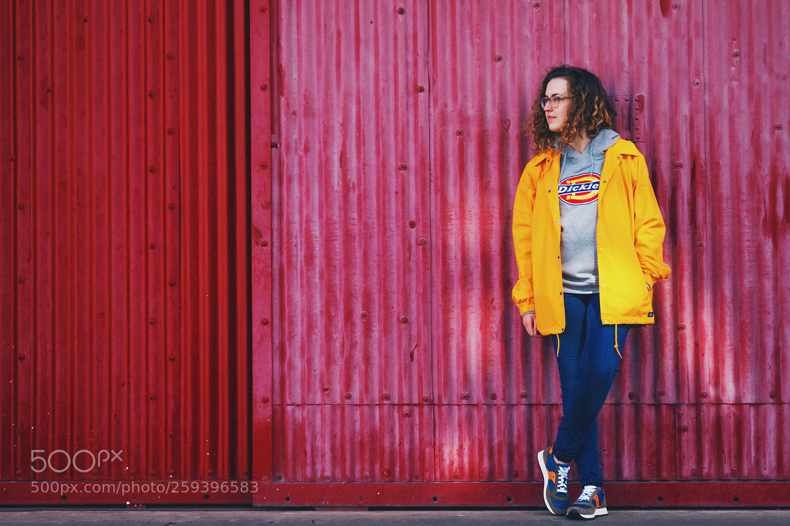 Canon EOS 7D sample photo. Dickies promo photography