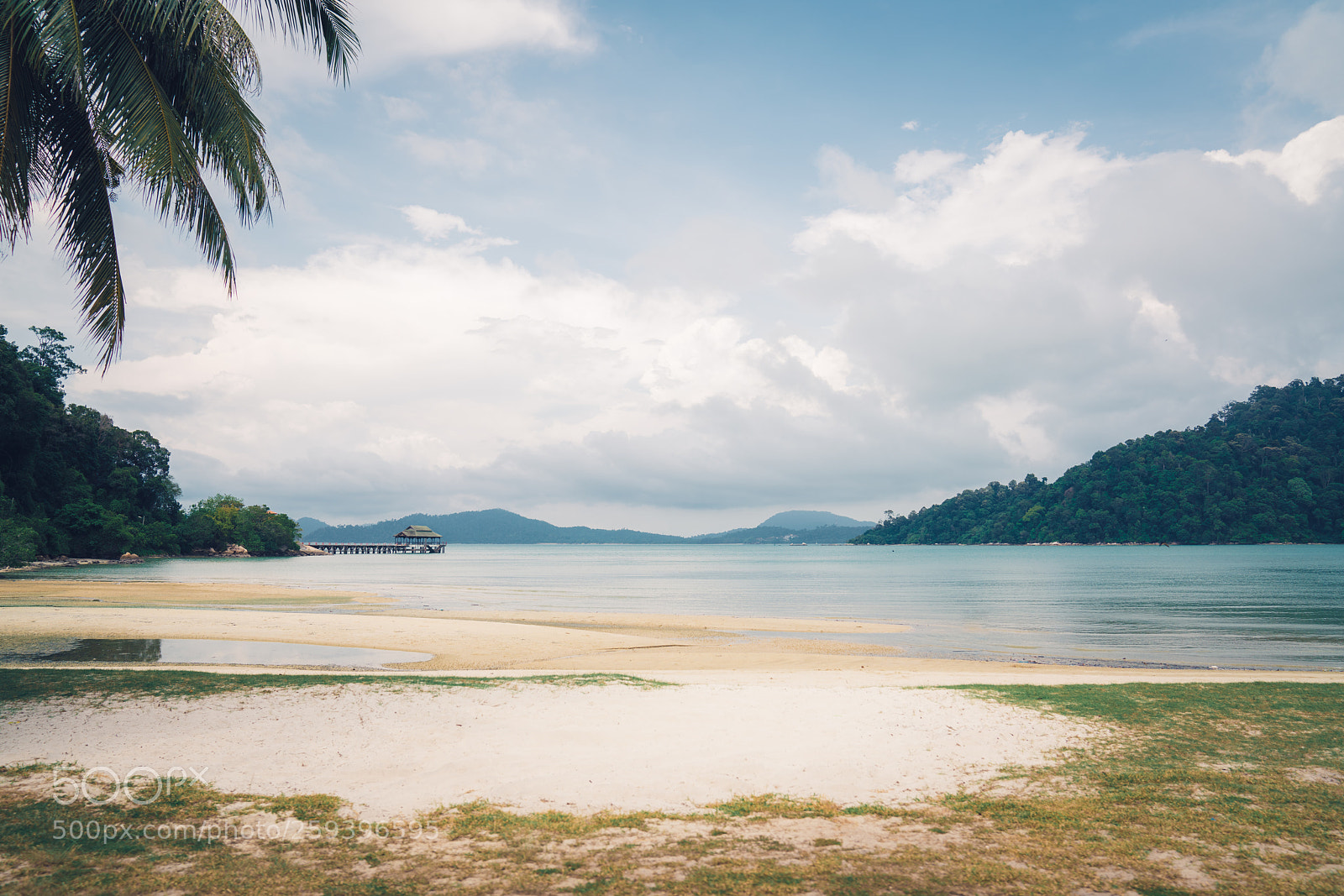 Sony a7R III sample photo. Pangkor beach, malaysia photography