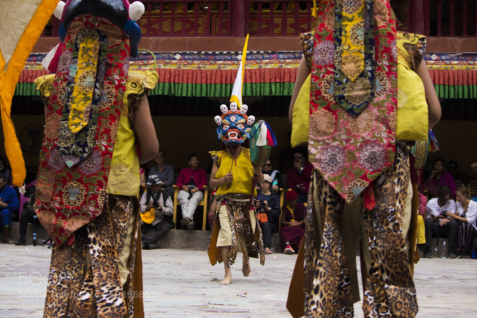 Canon EOS 1200D (EOS Rebel T5 / EOS Kiss X70 / EOS Hi) sample photo. Masked dance that happens photography