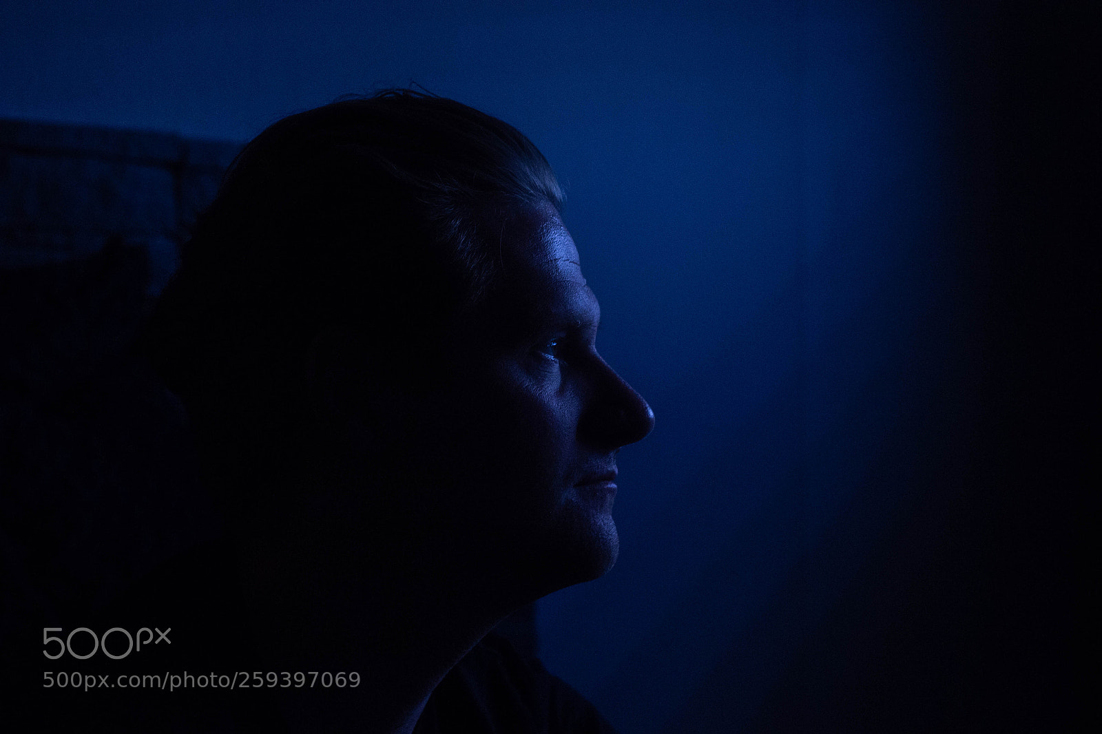 Canon EOS 600D (Rebel EOS T3i / EOS Kiss X5) sample photo. Blue night photography