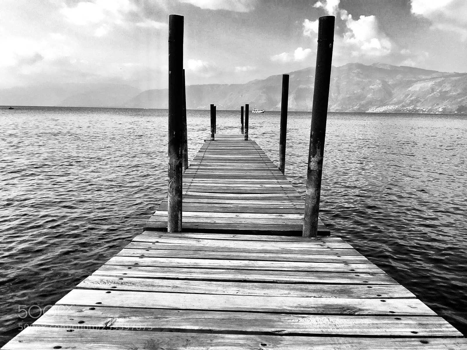 Apple iPhone 6s Plus sample photo. Lago de atitlan  photography
