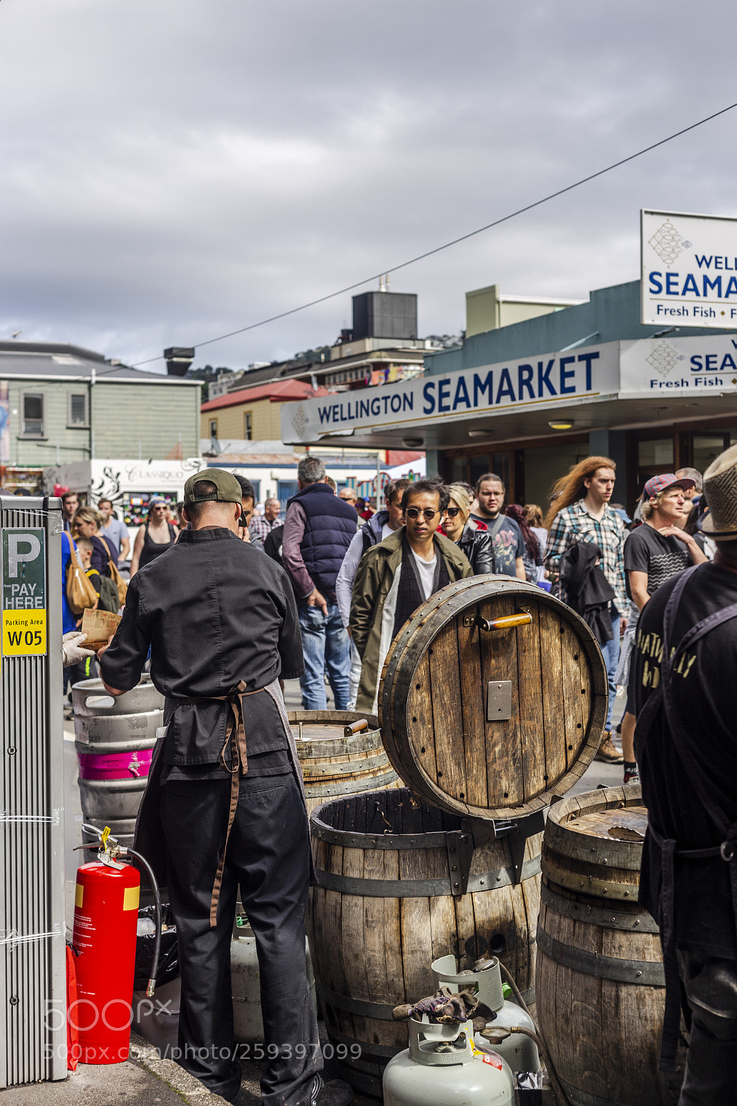 Canon EOS 6D sample photo. Wellington, new zealand photography