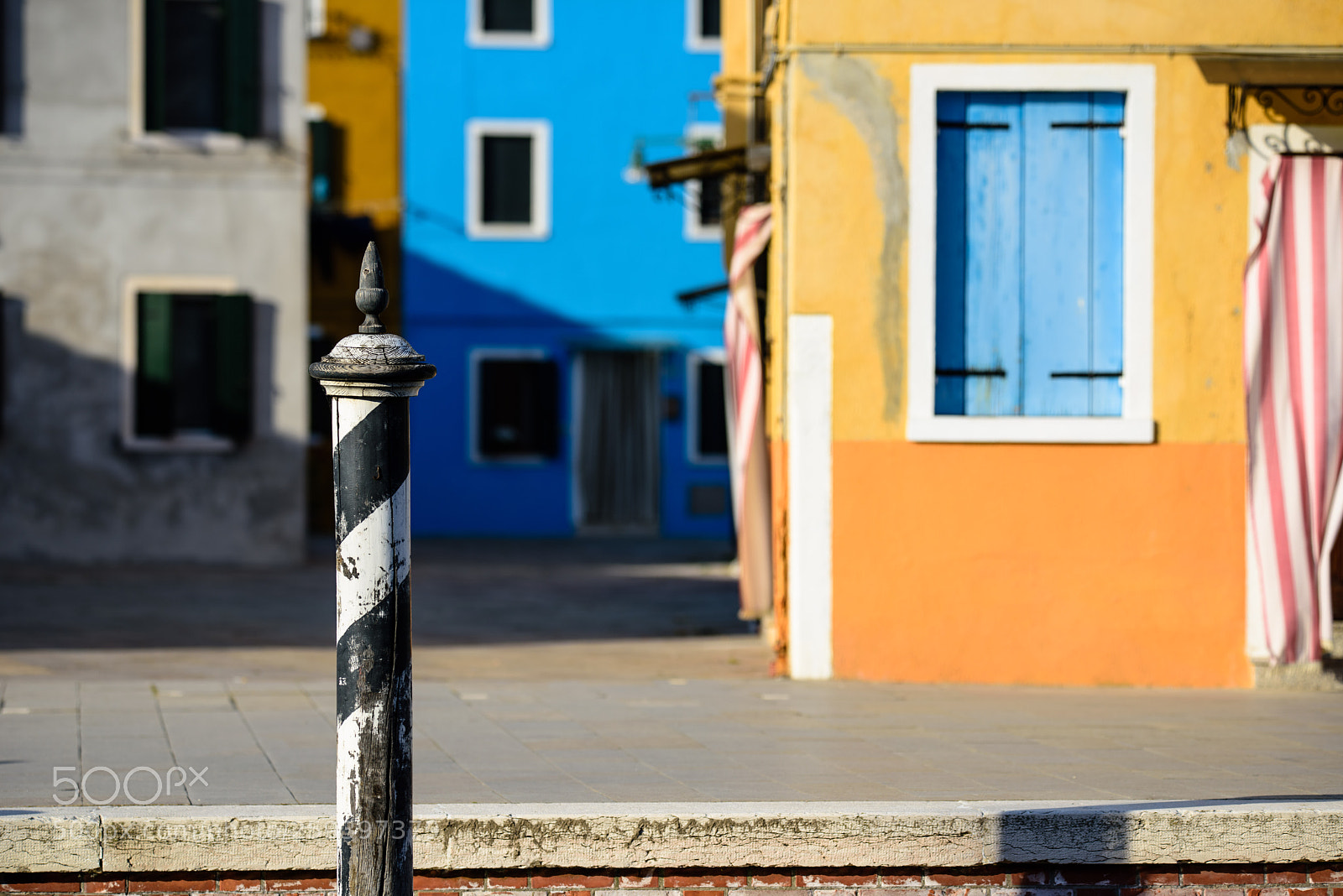 Nikon D810 sample photo. Geometrie del colore photography