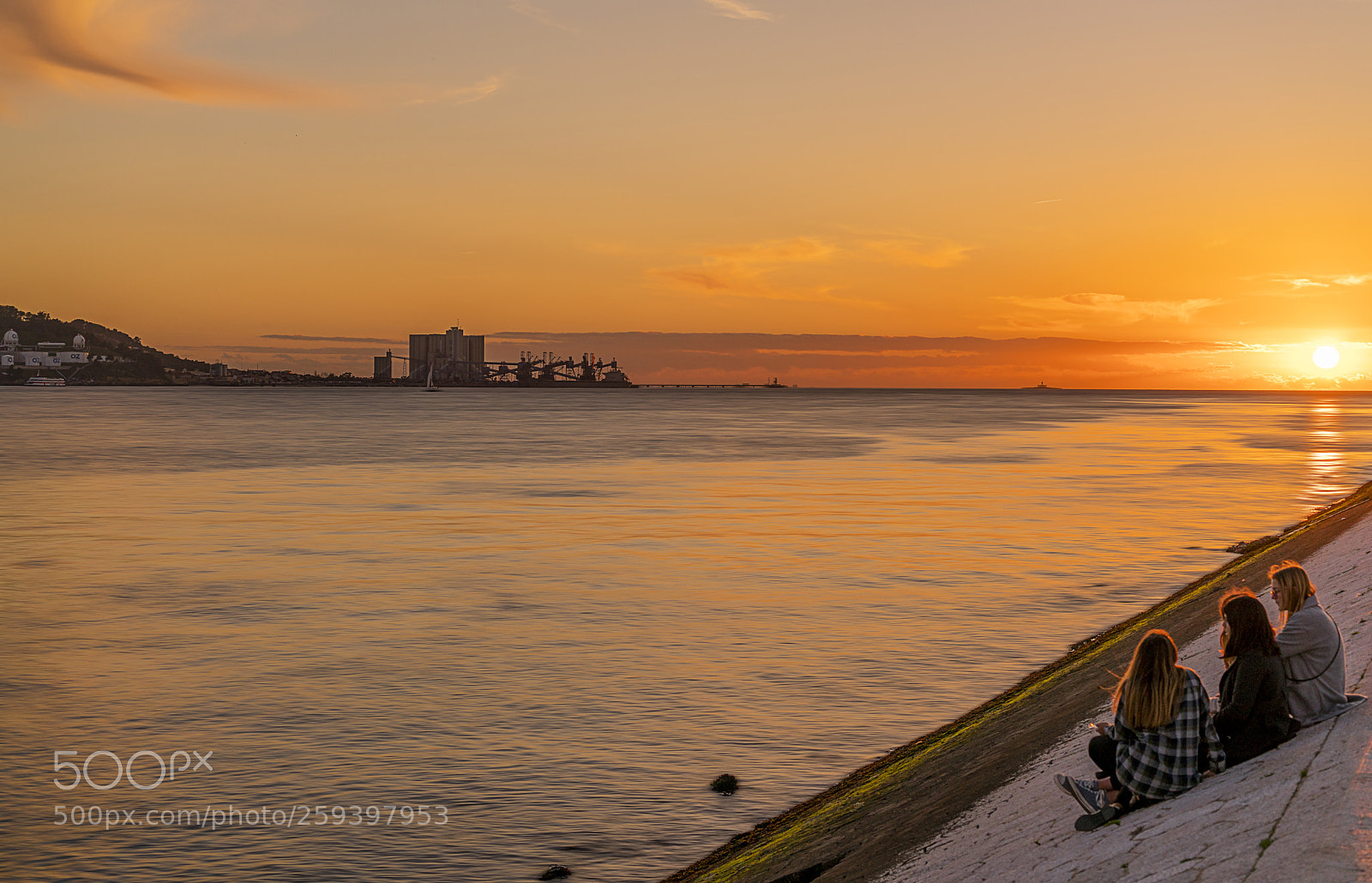 Sony a7R II sample photo. Sun worshippers photography